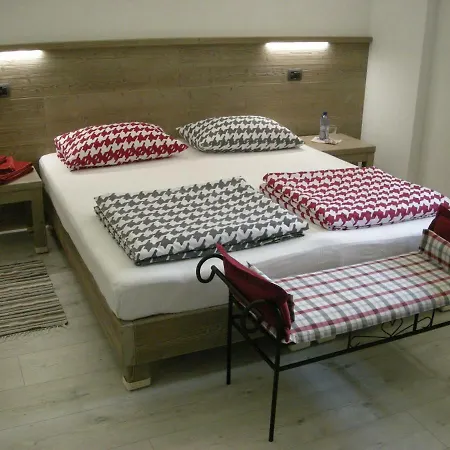 B&B Il Crocevia Teglio Buitenkant foto