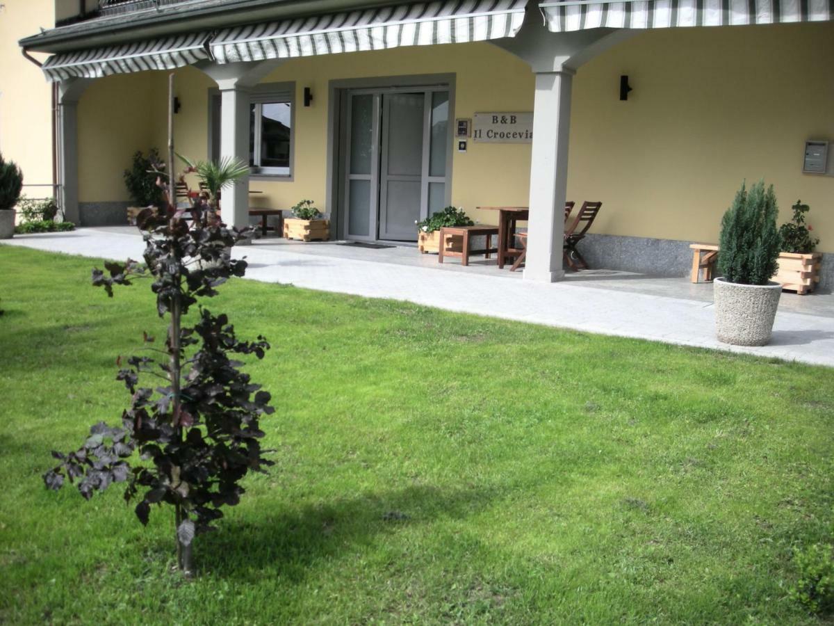 Il Crocevia 3* Teglio