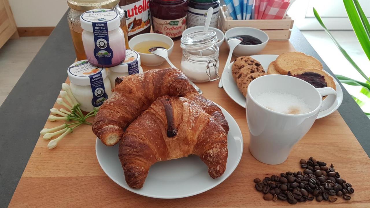Il Crocevia Alojamento de Acomodação e Pequeno-almoço Teglio
