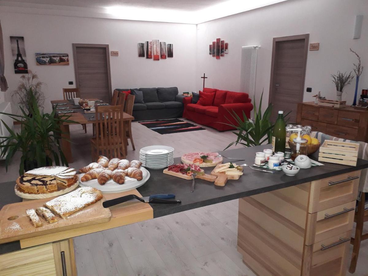 Il Crocevia Alojamento de Acomodação e Pequeno-almoço 3*
